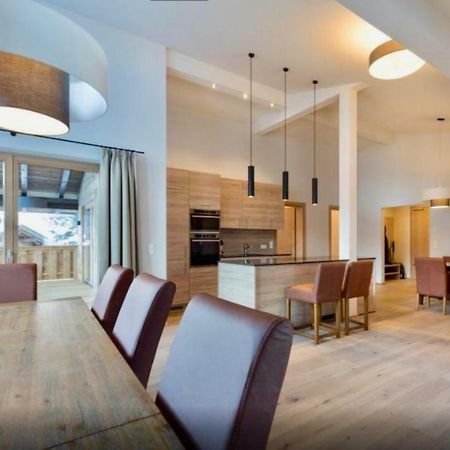 ホラースバッハ・イム・ピンツガウKitzbuheler Alpen Penthouse Hollersbachアパートメント エクステリア 写真