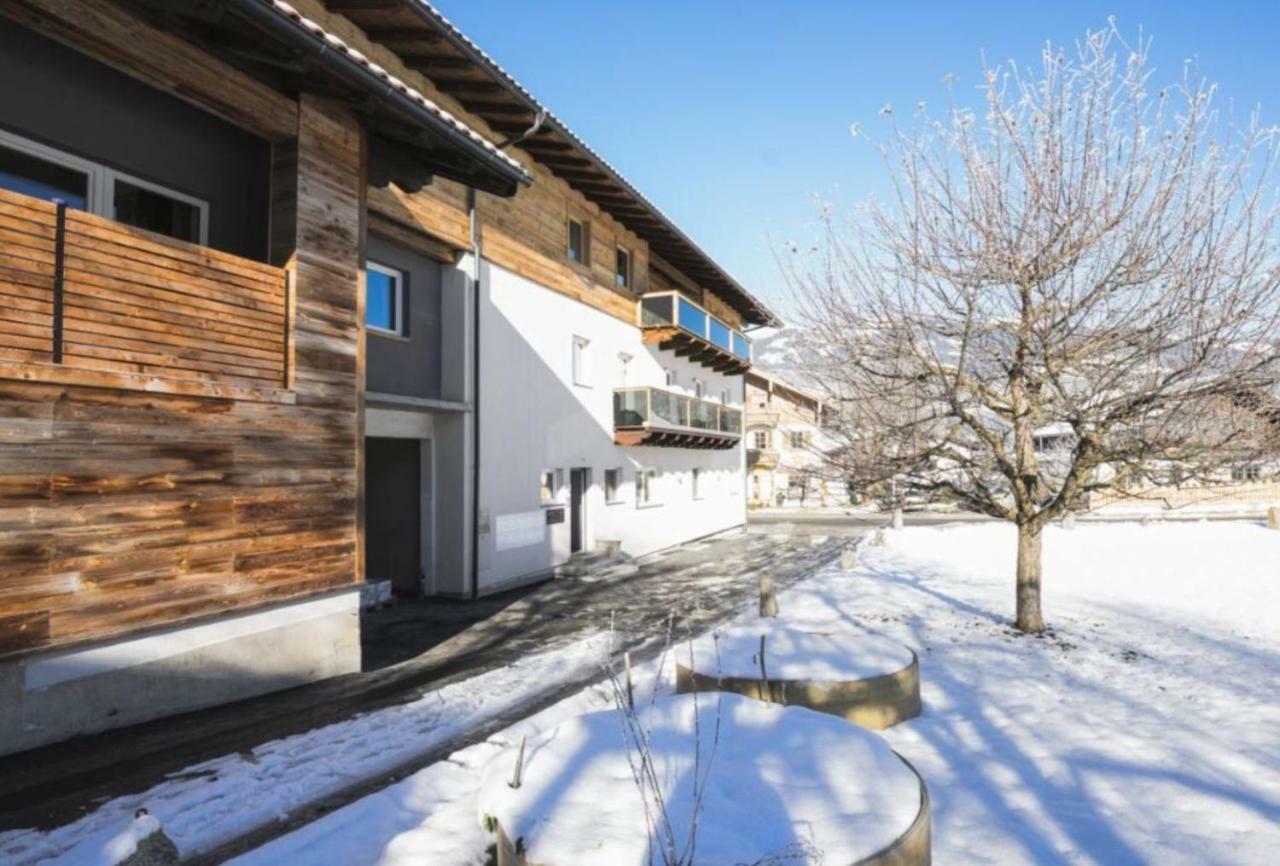 ホラースバッハ・イム・ピンツガウKitzbuheler Alpen Penthouse Hollersbachアパートメント エクステリア 写真