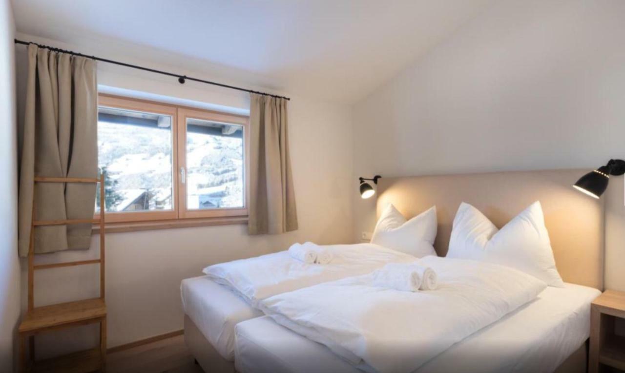 ホラースバッハ・イム・ピンツガウKitzbuheler Alpen Penthouse Hollersbachアパートメント エクステリア 写真