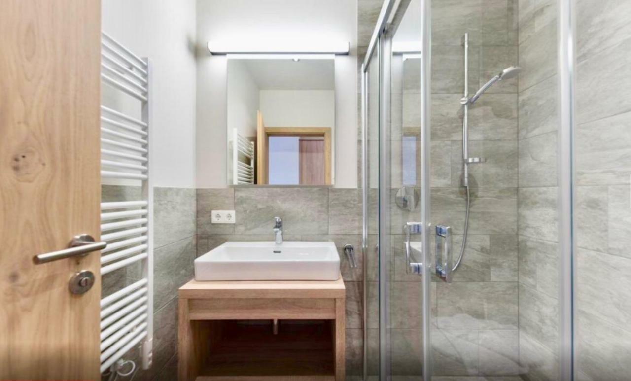 ホラースバッハ・イム・ピンツガウKitzbuheler Alpen Penthouse Hollersbachアパートメント エクステリア 写真