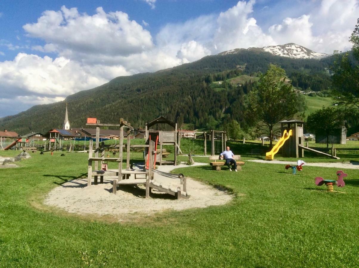 ホラースバッハ・イム・ピンツガウKitzbuheler Alpen Penthouse Hollersbachアパートメント エクステリア 写真