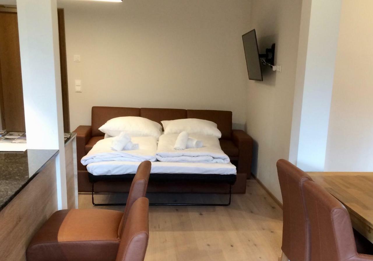ホラースバッハ・イム・ピンツガウKitzbuheler Alpen Penthouse Hollersbachアパートメント エクステリア 写真