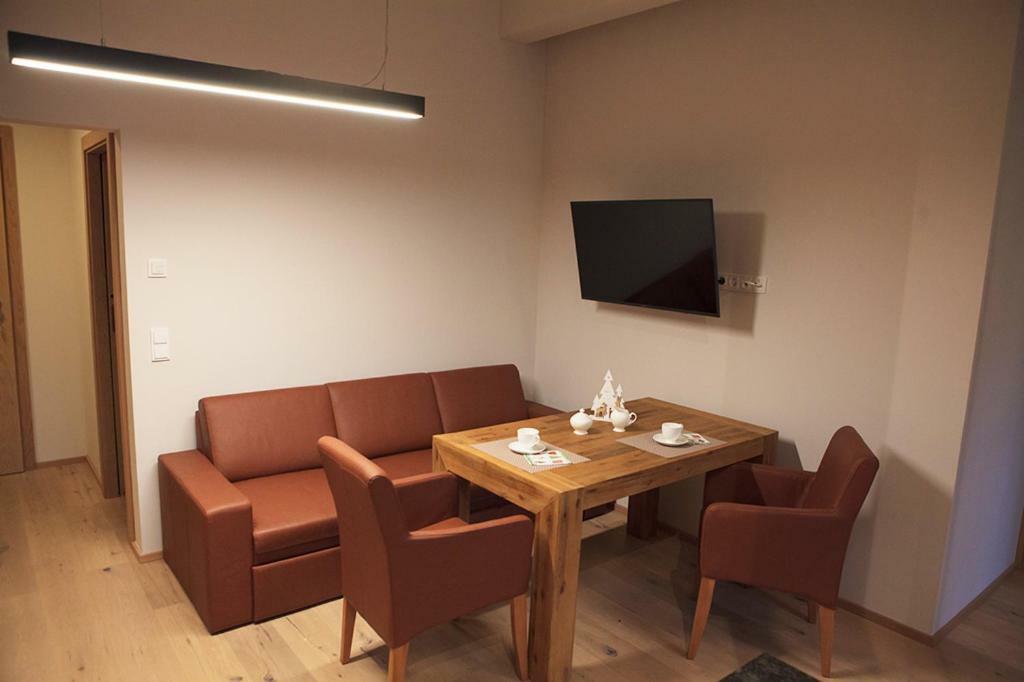 ホラースバッハ・イム・ピンツガウKitzbuheler Alpen Penthouse Hollersbachアパートメント エクステリア 写真
