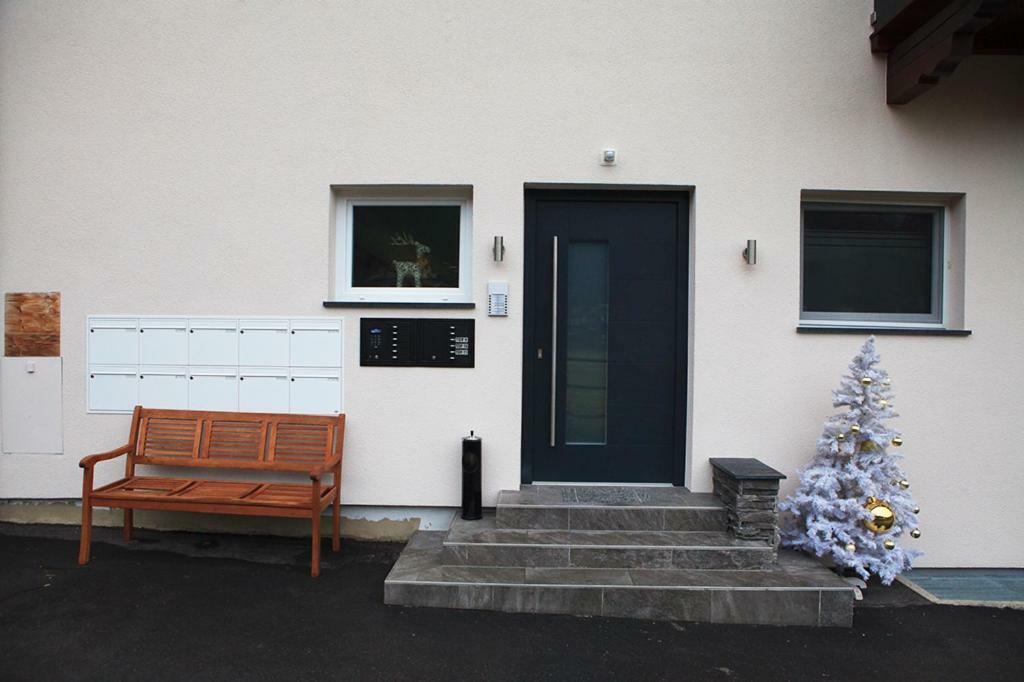 ホラースバッハ・イム・ピンツガウKitzbuheler Alpen Penthouse Hollersbachアパートメント エクステリア 写真