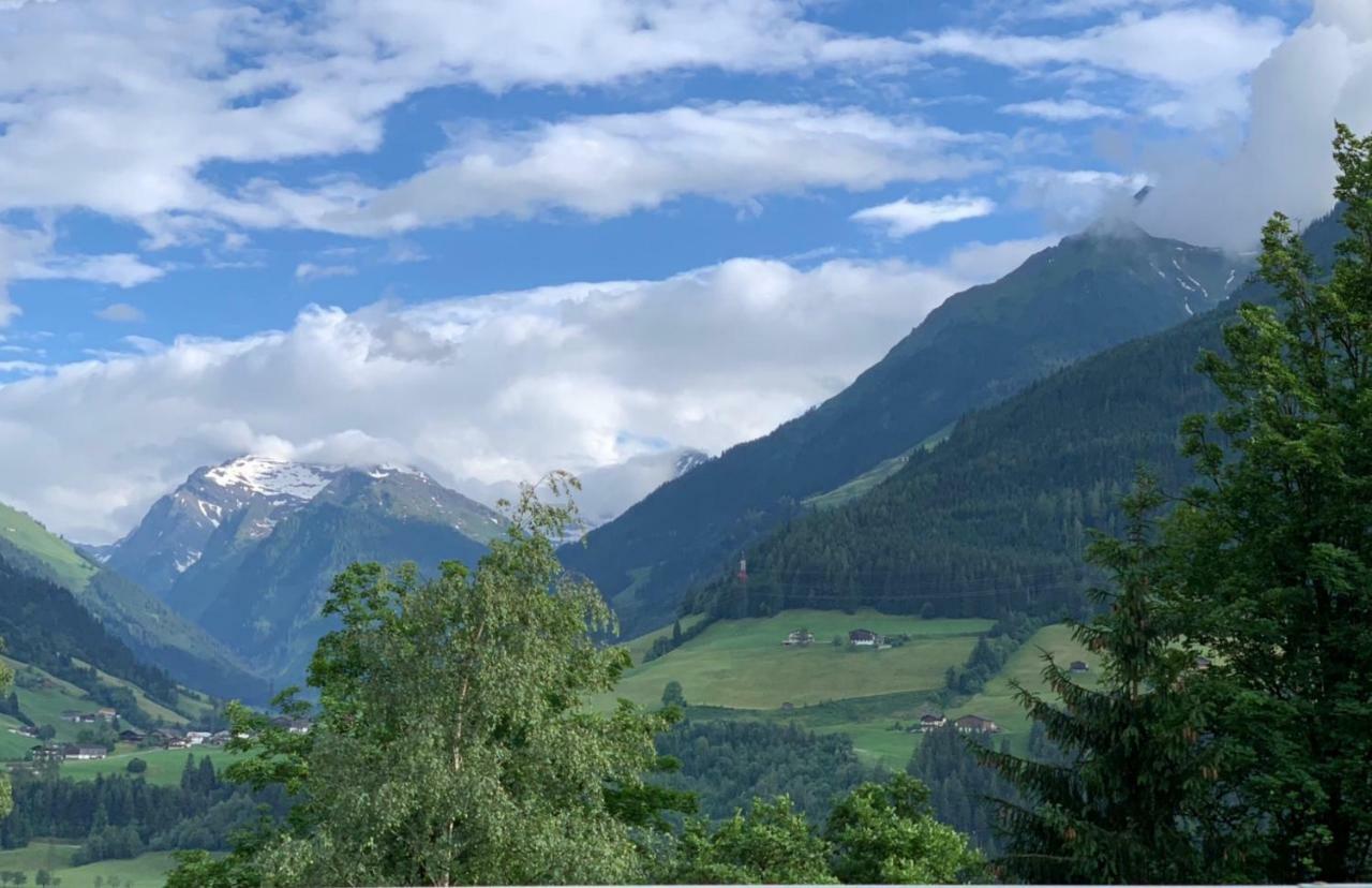 ホラースバッハ・イム・ピンツガウKitzbuheler Alpen Penthouse Hollersbachアパートメント エクステリア 写真