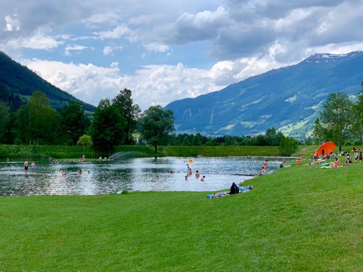 ホラースバッハ・イム・ピンツガウKitzbuheler Alpen Penthouse Hollersbachアパートメント エクステリア 写真